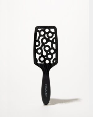 Kefa na vlasy vhodná na fúkanie