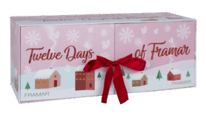 Adventný kalendár -12 Days of Framar