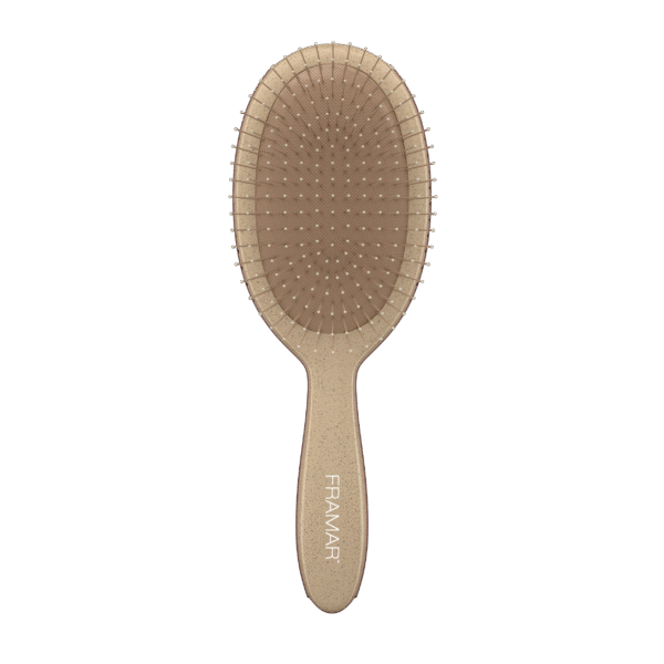 Kefa na vlasy Canvas