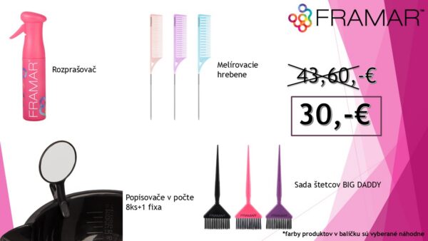 Balíček Rozprašovač