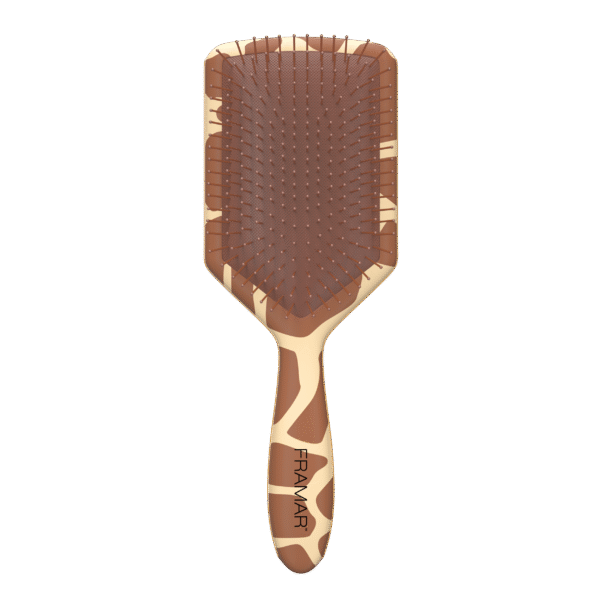 Kefa na vlasy hranata Giraffe