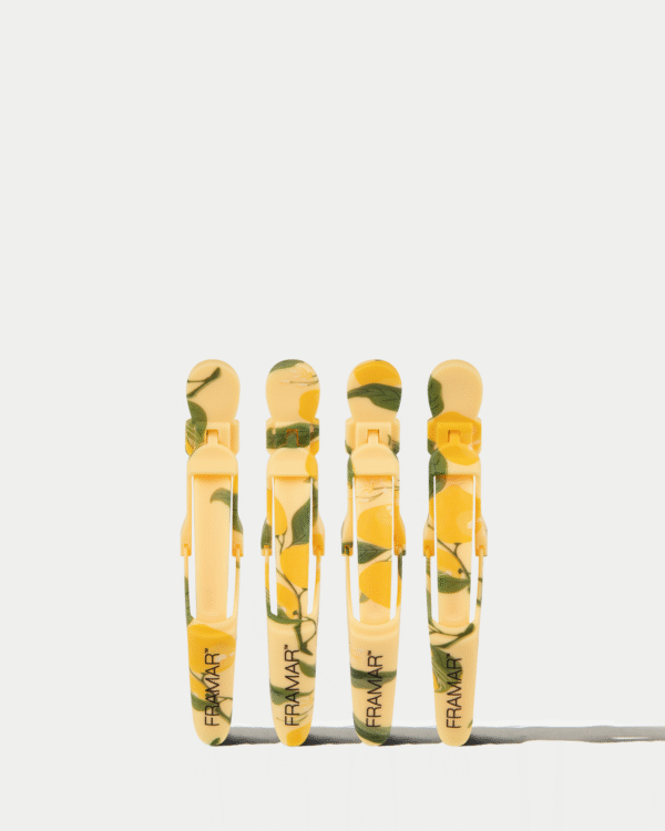 Štipce do vlasov Limoncello