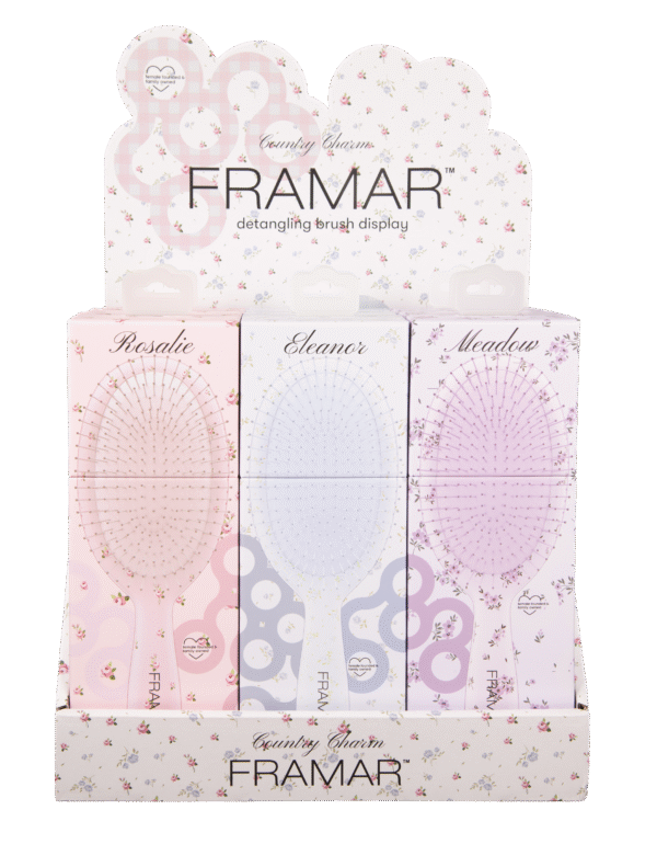 Kefa na vlasy Country Charm