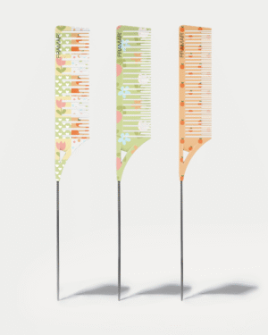 Melírovacie hrebene Quilted