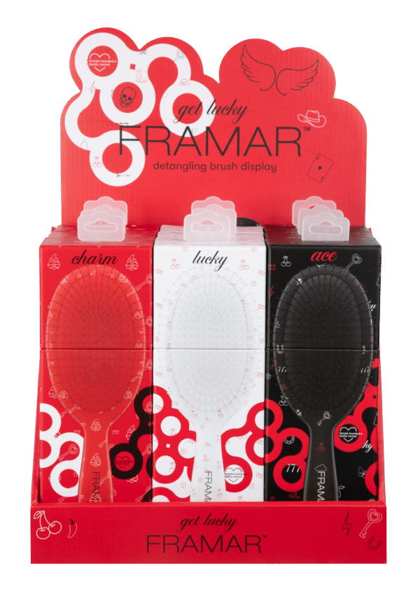 Kefa na vlasy GET LUCKY