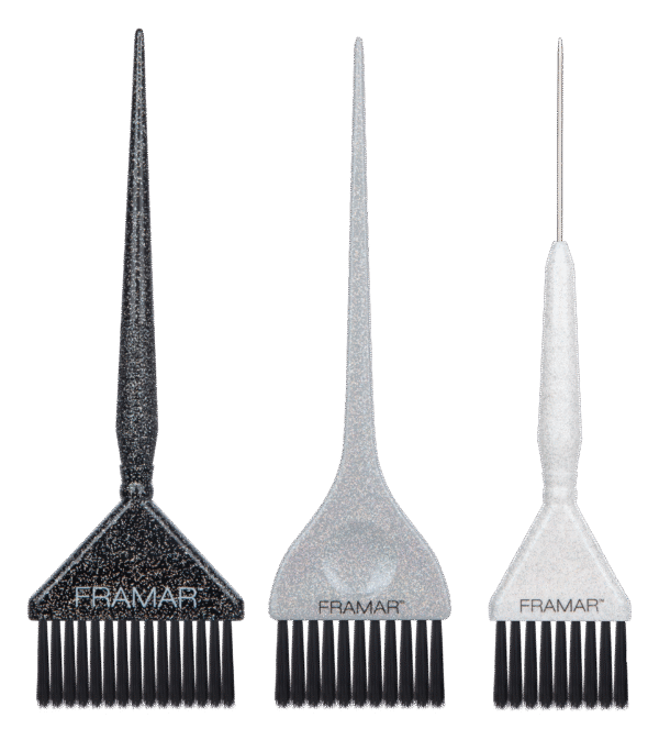 Štetce Family Pack - Glitter