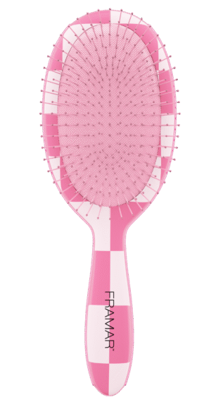 Kefa na vlasy Checked out Pink