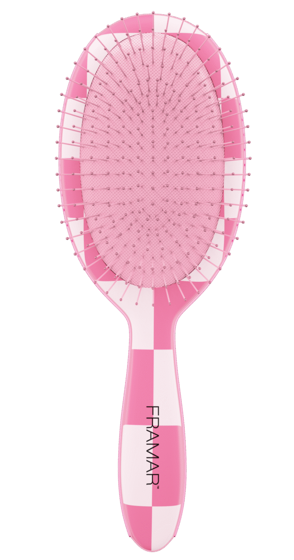 Kefa na vlasy Checked out Pink