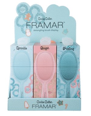 Kefa na vlasy Cookie Cutter