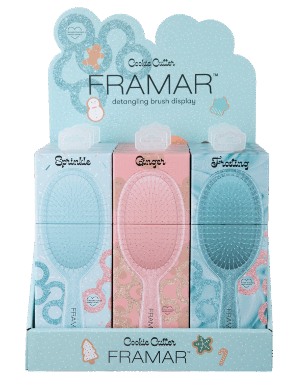 Kefa na vlasy Cookie Cutter