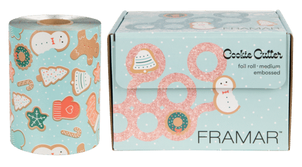 Alobal s textúrou 100m COOKIE CUTTER