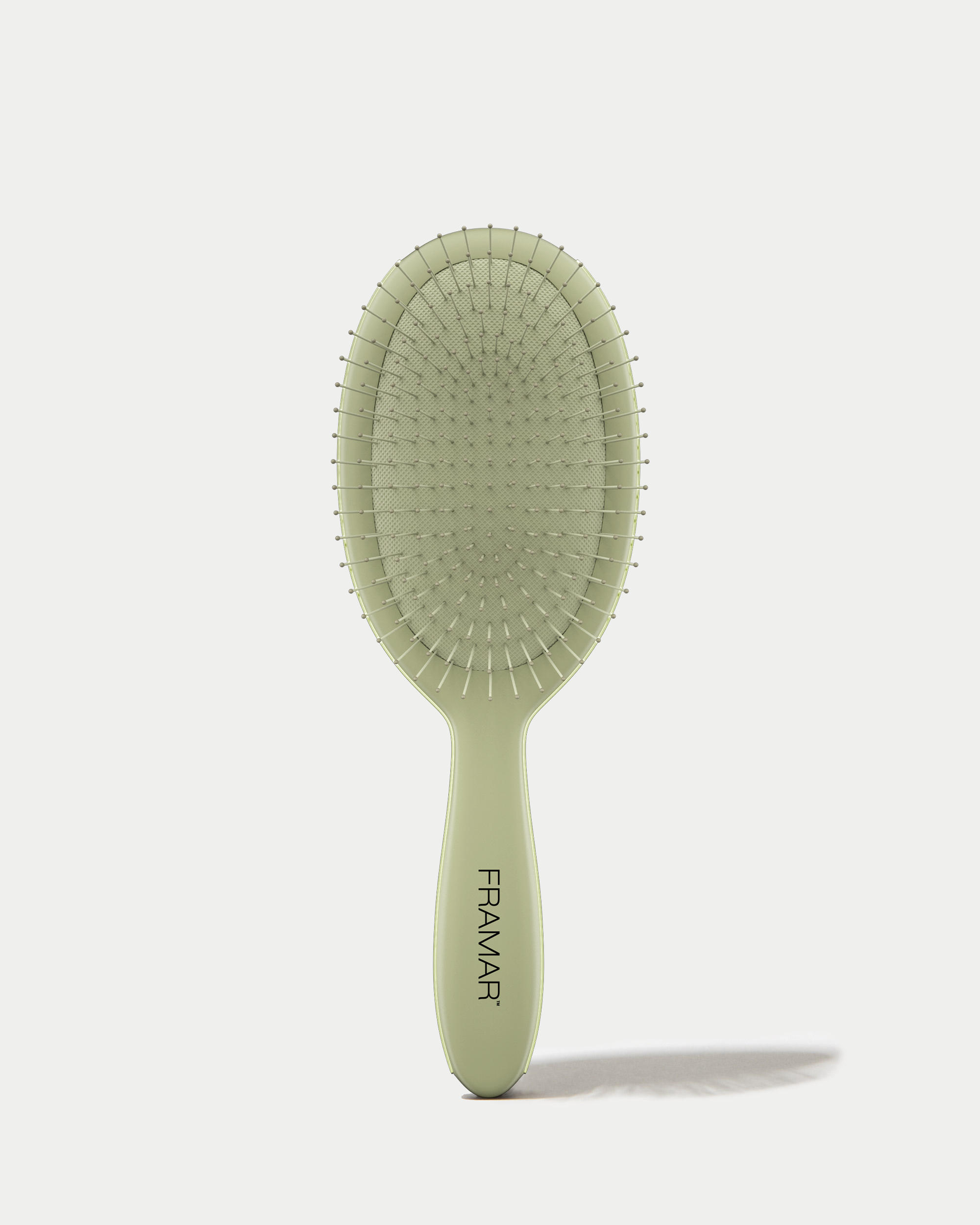 Kefa na rozčesávanie – Matte Olive – Obrázok 7